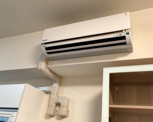 前金冷氣安裝