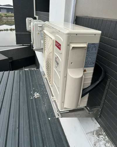 變頻冷氣安裝