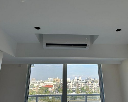 高雄華廈冷氣安裝