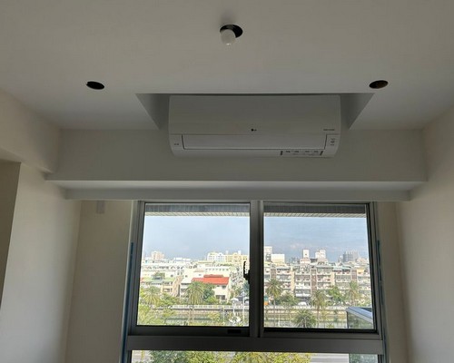 變頻冷氣安裝