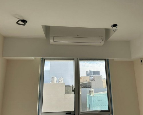 前金冷氣安裝