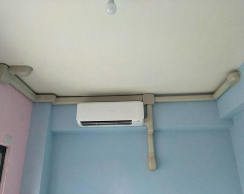 變頻冷氣安裝
